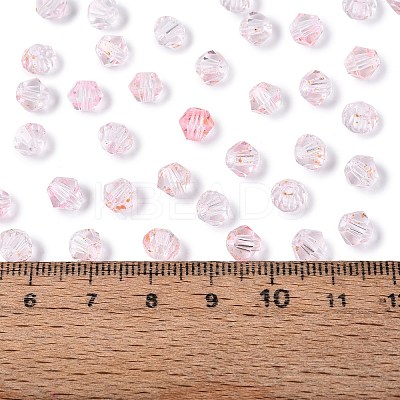 Transparent Glass Seed Beads SEED-N014-01A-07-1