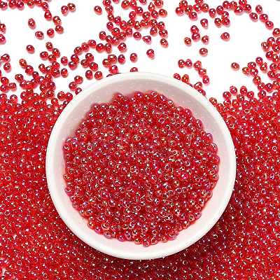 MIYUKI 3.4mm Drop Beads X-SEED-MY04-DP254-1