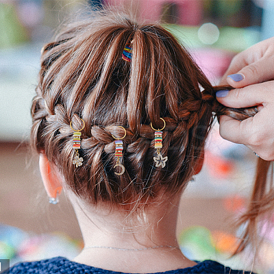 2 Sets DIY Hair Accessories Set FIND-FH0001-39-1