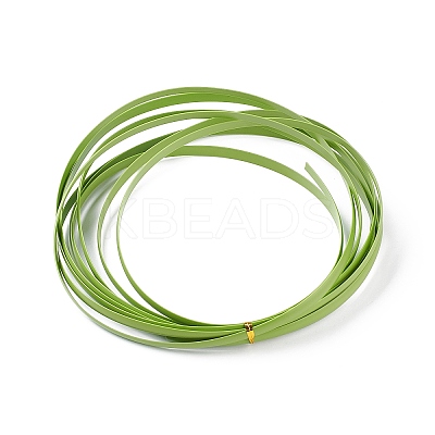Plastic Imitation Rattan Wicker KY-XCP0001-17-1