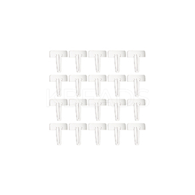 30Pcs 304 Stainless Steel Craft Honeycomb Dowel Pins TOOL-BC0002-66C-1
