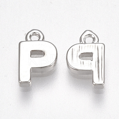 Brass Charms LS-KK-S350-167P-P-1