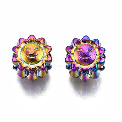 Alloy European Beads PALLOY-N163-093-NR-1