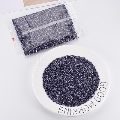 12/0 Glass Seed Beads SEED-S005-32-1