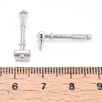 Alloy Pendants X1-PALLOY-N176-112P-1
