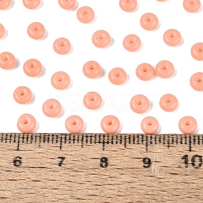 Opaque Glass Seed Beads SEED-N012-09A-10-1