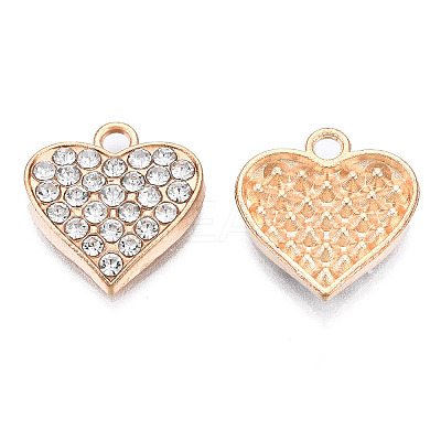 Alloy Enamel Pendants X-ENAM-N054-87-1