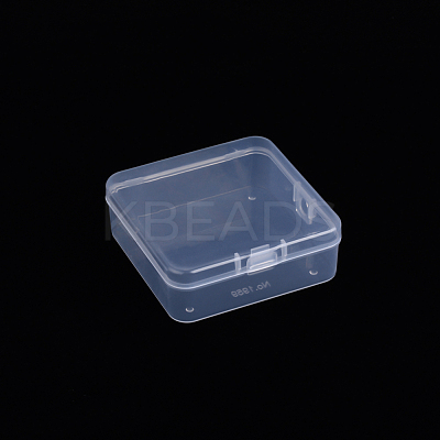 Polypropylene(PP) Bead Storage Container CON-S043-005-1