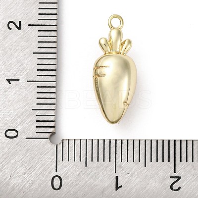 Brass Pendants KK-D371-03A-G-1