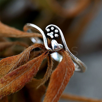 Brass Finger Rings for Women FS-WG29BD5-02-1