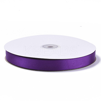 Single Face Solid Color Satin Ribbon SRIB-S052-40mm-049-1