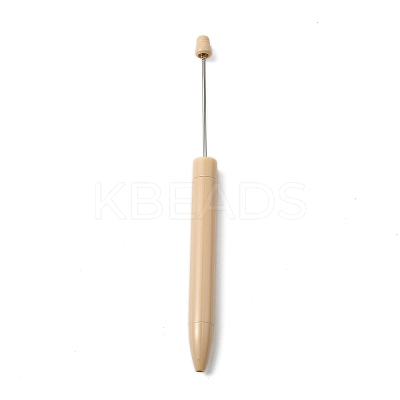 Plastic Ball-Point Pen AJEW-C040-04F-1