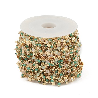 Brass Link Chains CHC-M025-68G-1