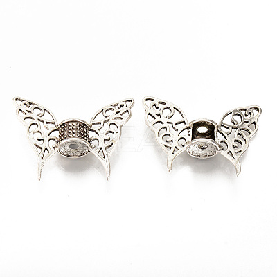 Tibetan Style Alloy Beads LS-X-PALLOY-R134-11-RS-1