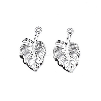 Non-Tarnish 304 Stainless Steel Pendants LS-STAS-T063-193P-1