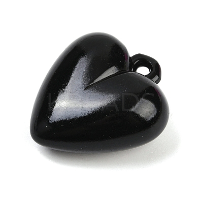 Opaque Acrylic Pendants OACR-I017-01B-1