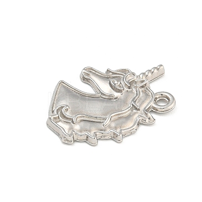 Non-Tarnish 304 Stainless Steel Pendants STAS-I307-572P-1