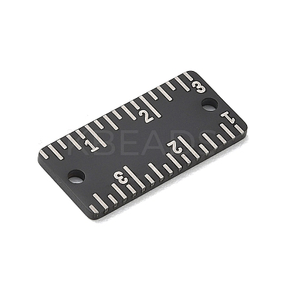 304 Stainless Steel Connector Charms SA-CBAE115-14EB-1