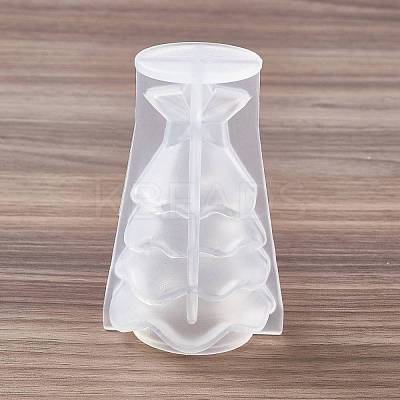 DIY Candle Making Silicone Molds DIY-E055-13-1