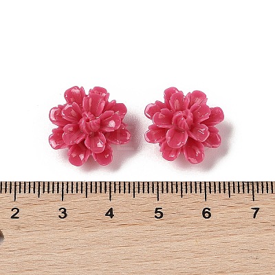 Synthetic Coral Beads CORA-C001-01B-1