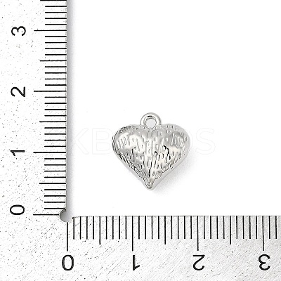 Alloy Pendants PALLOY-R151-13P-1