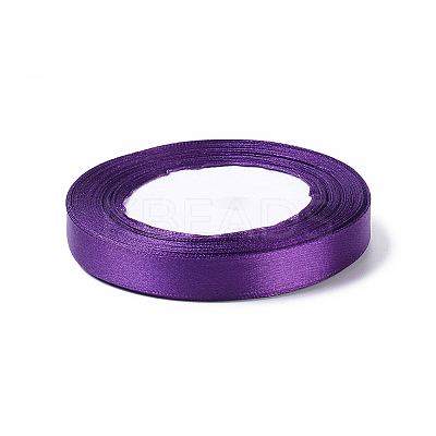 Satin Ribbon for Gift Package X-RC12mmY035-1
