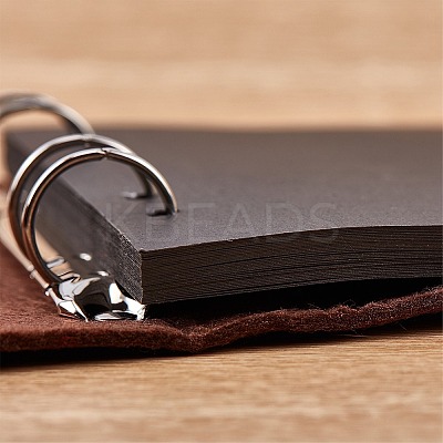 DIY Felt Scrapbook Photo Album DIY-CP0001-77B-02-1