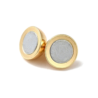 Brass Magnetic Clasps LS-KK-B079-03G-1