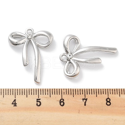 Rack Plating Alloy Pendants PALLOY-F311-13P-02-1