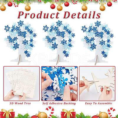 DIY Festive Display Sets AJEW-OC0004-14-1