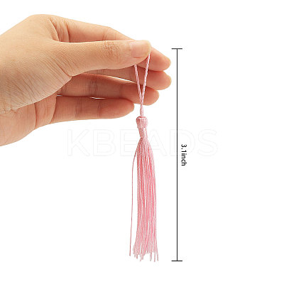 DIY Blank Bookmark Making Kit DIY-GL0004-30-1