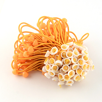 Hair Accessories Elastic Fibre Hair Ties LS-OHAR-S184-06-1