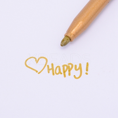 Epoxy Resin Drawing Pen AJEW-J033-02A-1