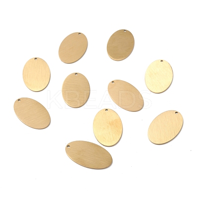 Ion Plating(IP) 304 Stainless Steel Pendants STAS-F271-07F-G-1