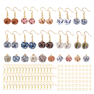 DIY Earring Making DIY-SC0011-10G-1