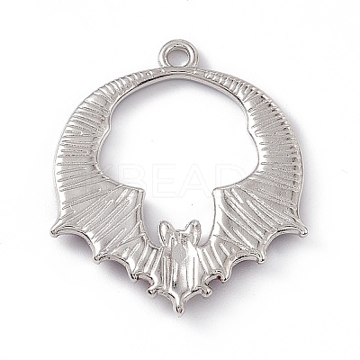 Alloy Enamel Pendants X-FIND-A021-07P-B-1
