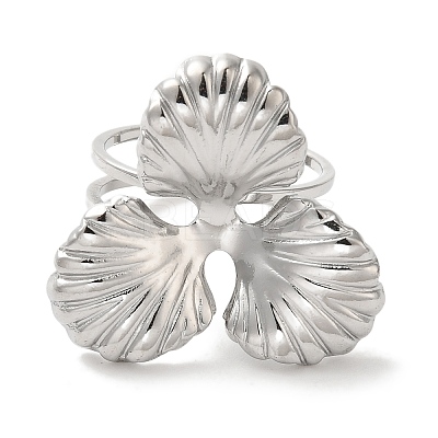 304 Stainless Steel Finger Rings RJEW-C109-03P-1