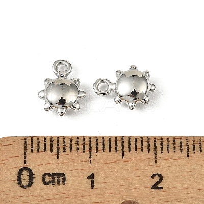 Brass Charms LS-KK-C107-04B-P-1