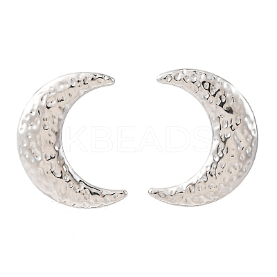 304 Stainless Steel Stud Earrings for Women EJEW-K306-14P-1