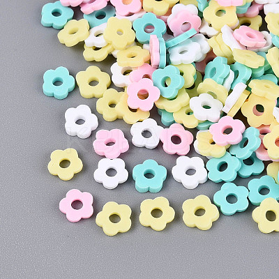 Handmade Polymer Clay Cabochons CLAY-Q253-02-1