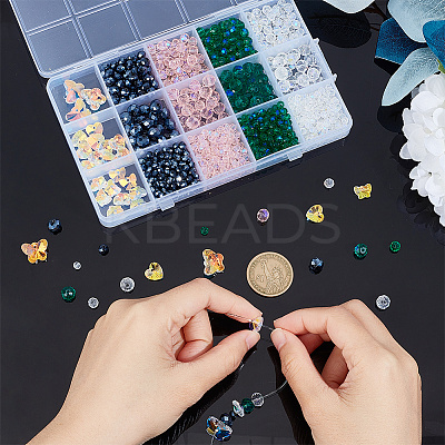 DIY Jewelry Making Kit EGLA-PH0001-37-1