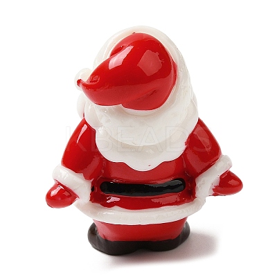 Christmas Theme Resin Display Decorations DJEW-F022-B02-1