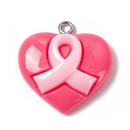 Acrylic Pendants LS-MACR-C013-02B-1