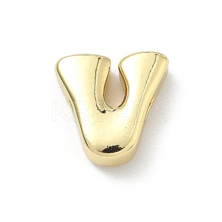 Brass Beads KK-H537-01V-G-1