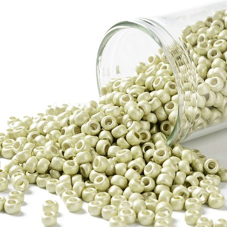 TOHO Round Seed Beads SEED-JPTR08-PF0559F-1