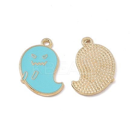 Alloy Pendant ENAM-H039-08G-E-1