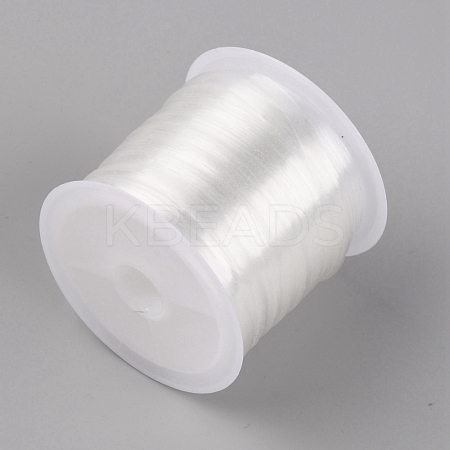 Flat TPU(Thermoplastic Polyurethane) Elastic Ribbon EW-WH0003-13A-1