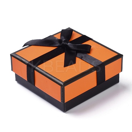 Paper Jewelry Set Box CON-C007-04A-01-1
