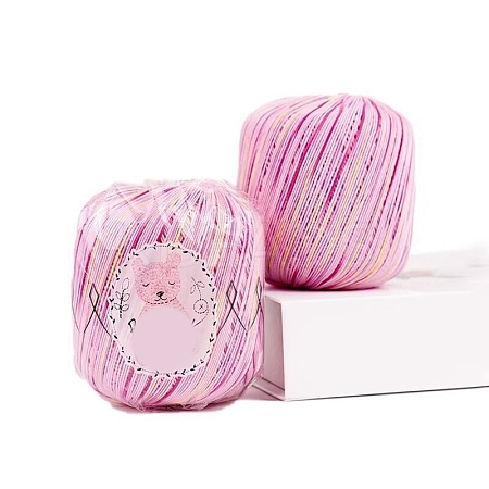 Cotton Segment Dyed Yarn PW-WG3A347-10-1
