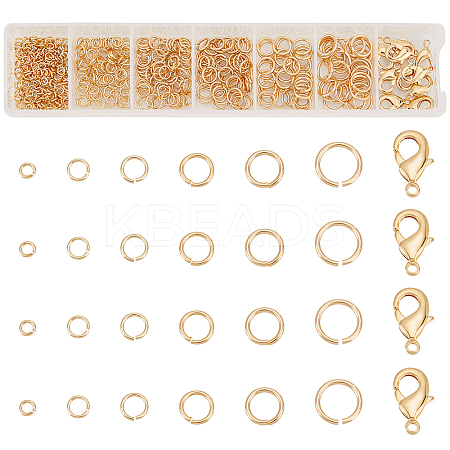 DIY Jewelry Finding Making Kits DIY-PH0023-64-1